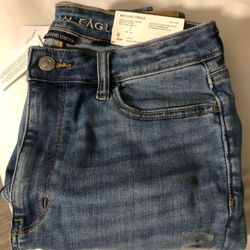 American eagle jeans Size 6