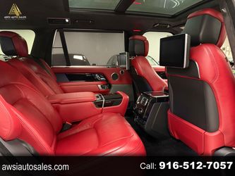 2019 Land Rover Range Rover