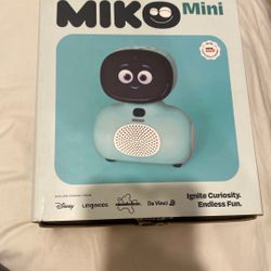 Miko Mini - Interactive Robot for Kids