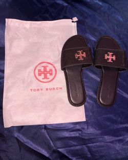 Tory Burch slides
