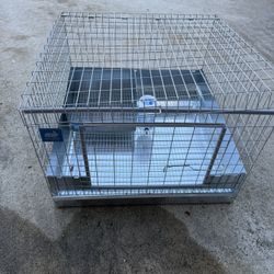 KW Cage Rabbit Or Guinea Pig 