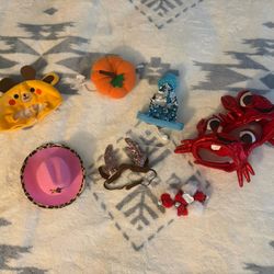 Cat Costume/Clothing Bundle