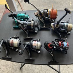 Fishing Reels 