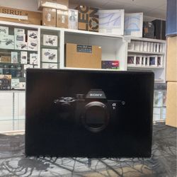 Sony A7RV Body Only