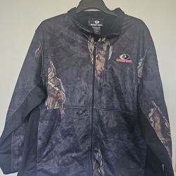 Mossy Oak Vintage Men's Break-Up Country Camo Performance Jacket Mens size 2XL50/52