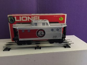 Lionel 75th Anniversary Caboose