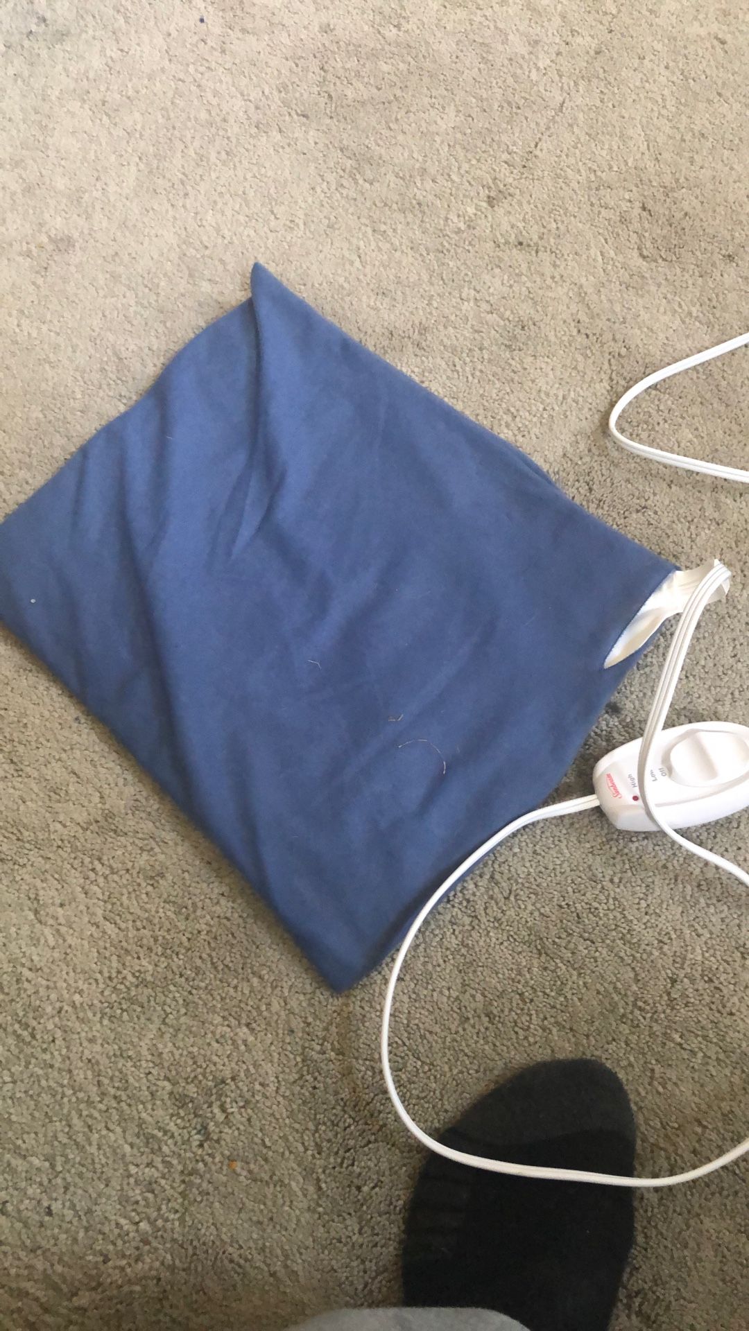 Sunbeam Heating Pad 