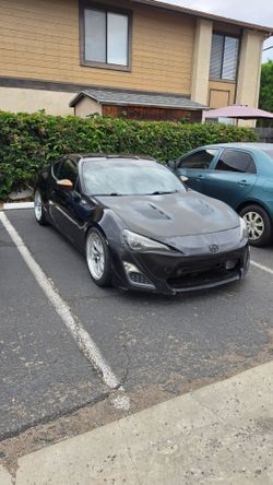 2014 Scion Fr-s