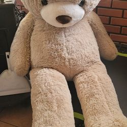 Giant  Teddy Bear
