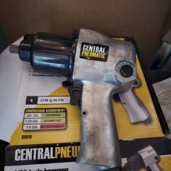 1/2 Twin Hammer Air Impact Wrench