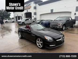2014 Mercedes-Benz SLK 250