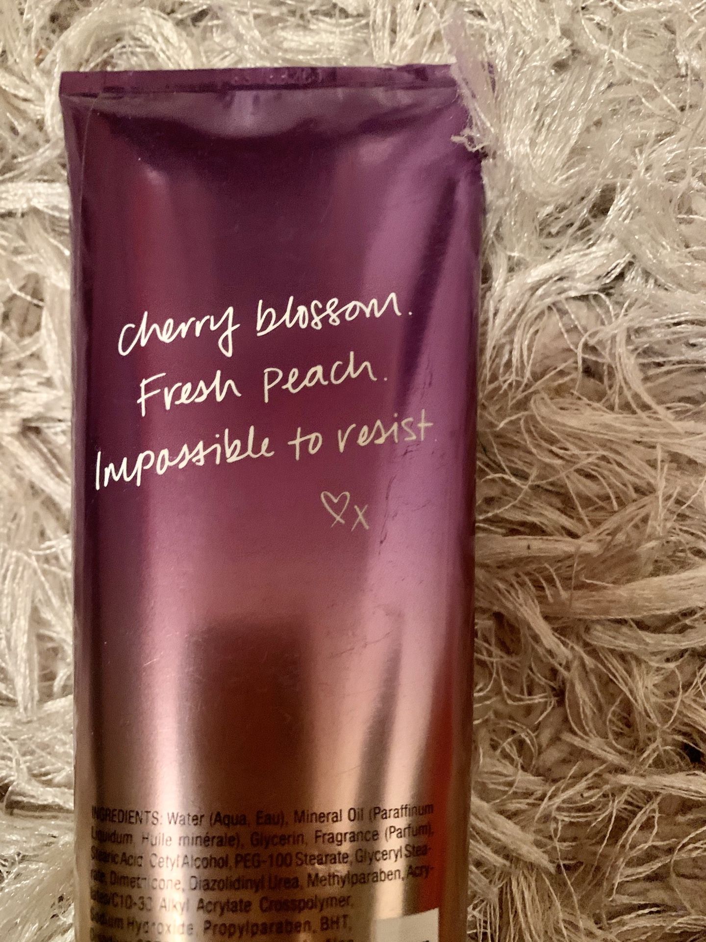Victoria’s Secret Love Spell lotion*brand new*