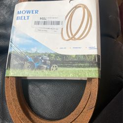 Mower Belt New $20