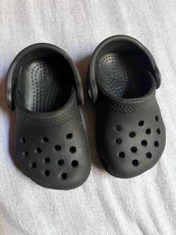 Crocs toddler 4c