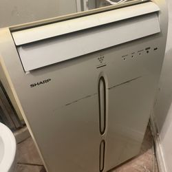 Sharp air conditioner