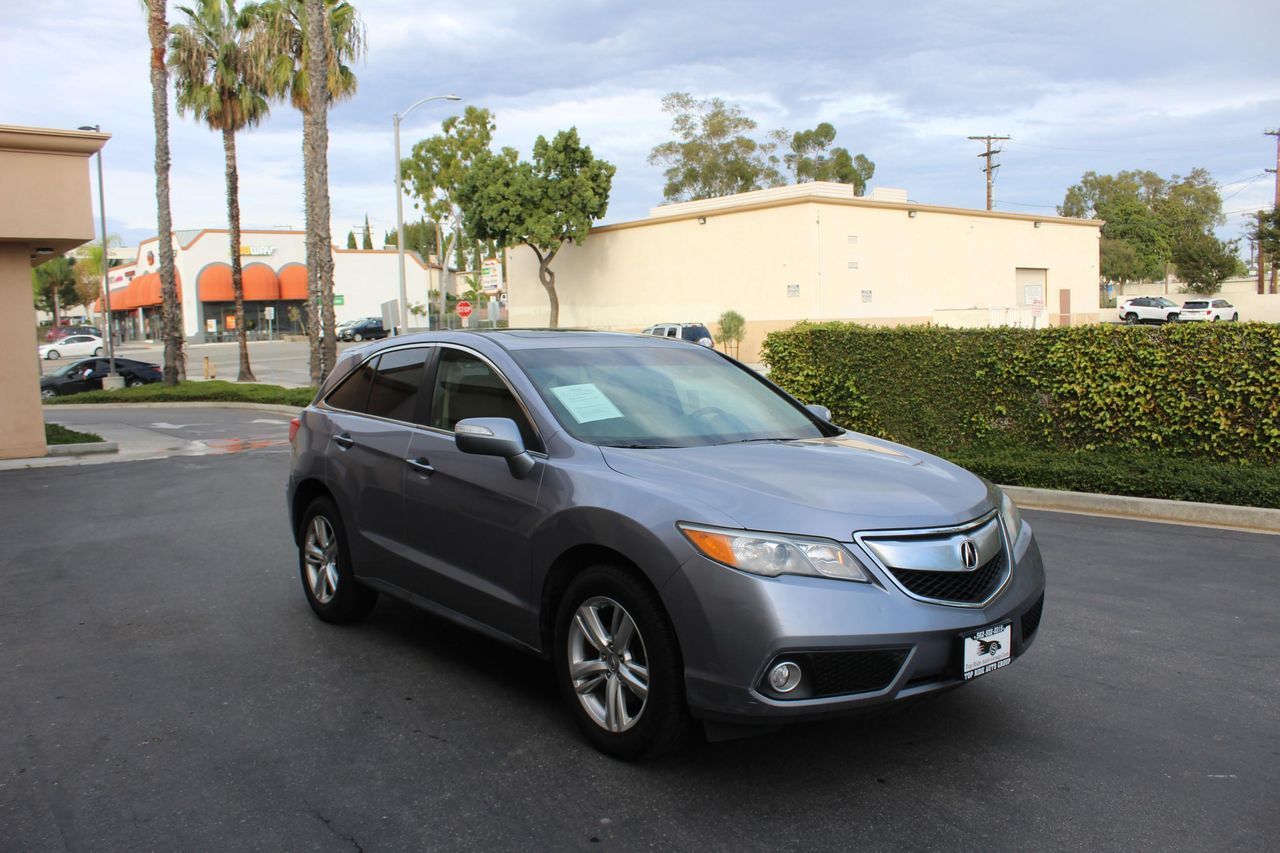 2013 Acura Rdx