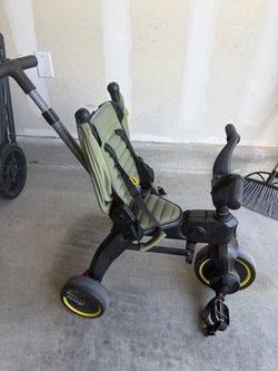 Kids bike