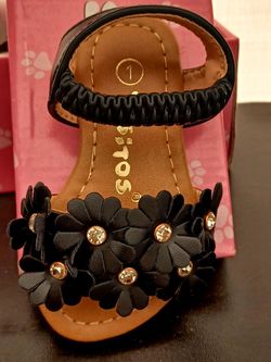 Ositos  Baby Sandals