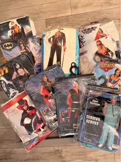 Halloween Costumes