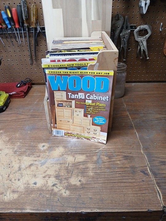 Wood Magazine