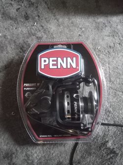 Penn pursuit IV 4000