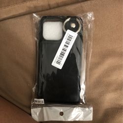 iPhone 15 Pro Max Wallet case Key holder