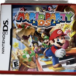 Mario Party (DS, 2007)