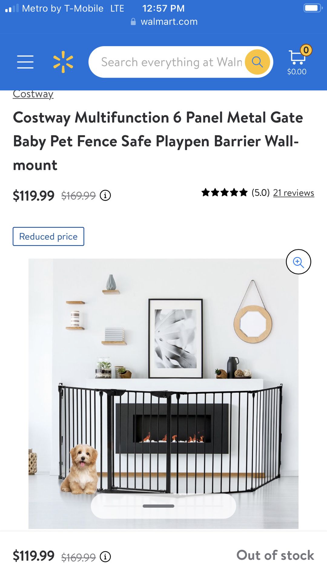 Baby Fence 