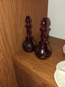 Camer Glass Decanter