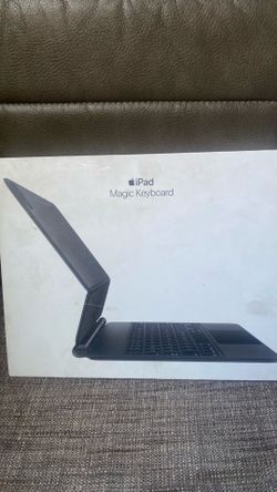 iPad Magic Keyboard 11 inch