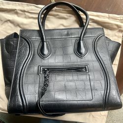 Celine luggage Bag preloved 