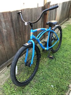 Huffy 26 Inches Cruiser Bike Works Fine
