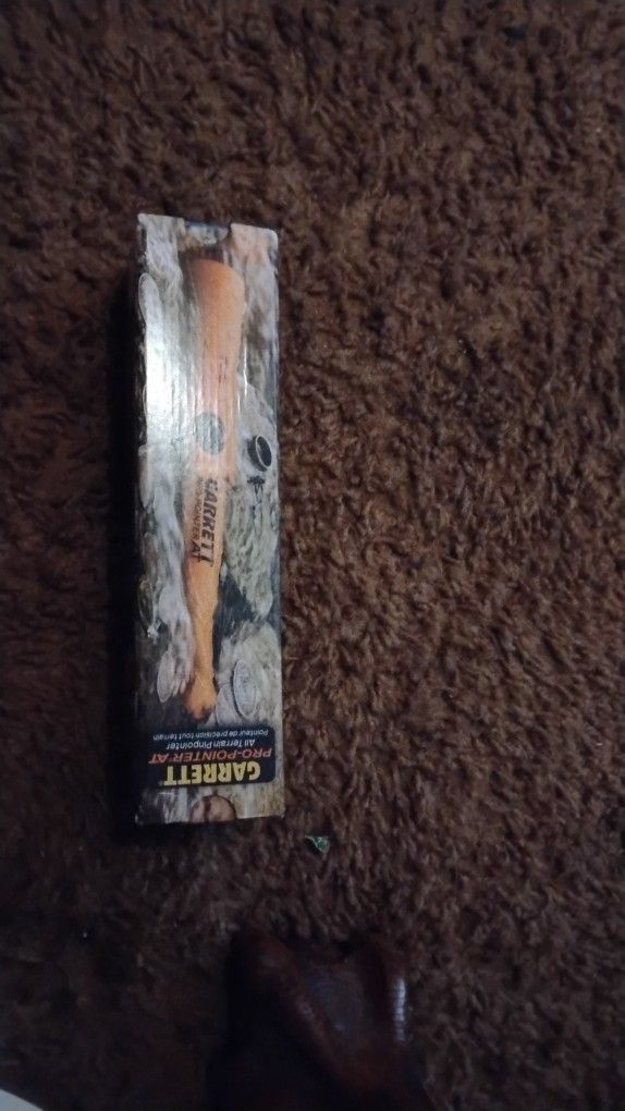 Garrett Metal Detector