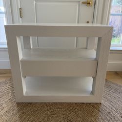 Pottery Barn Dillon Nightstands - Set Of 2 