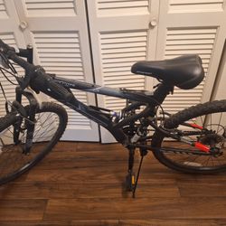 HYPER Havoc FS Mountain Bike