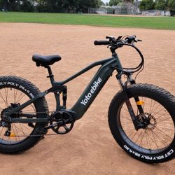Powerful FAT electric Bike 1600w Peak