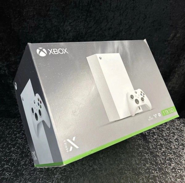Xbox Series X Console