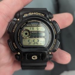 Casio G-Shock DW9052GBX Barely Used $35 OBO Discount For Quick Buyers!