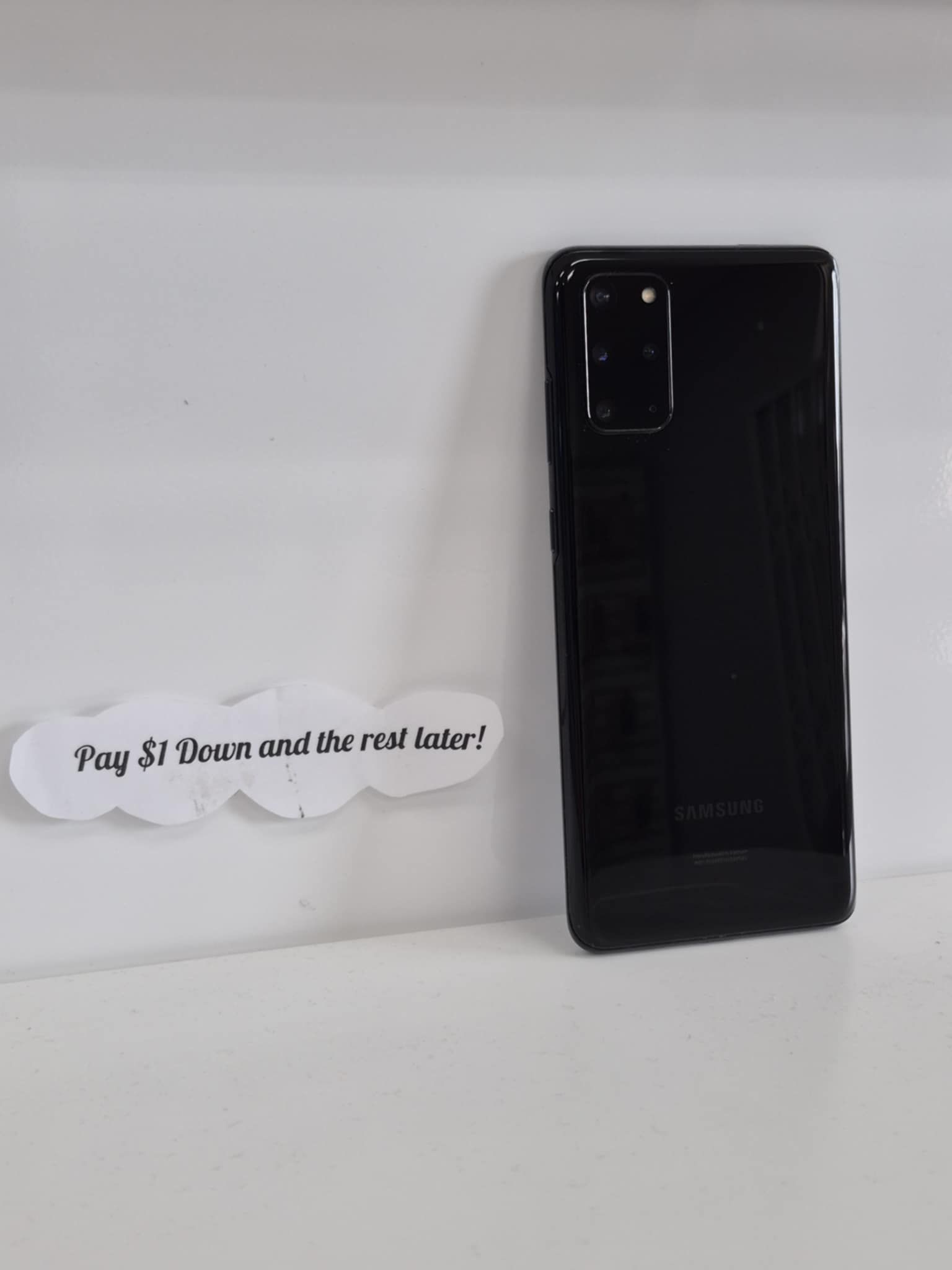 🚨 Up to 90% Off – Galaxy S20 Plus Just $139 or $1 to Take It Home! Includes Warranty