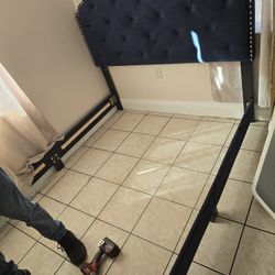Queen Bed Frame