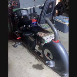 Stationary Bike By schwinn 