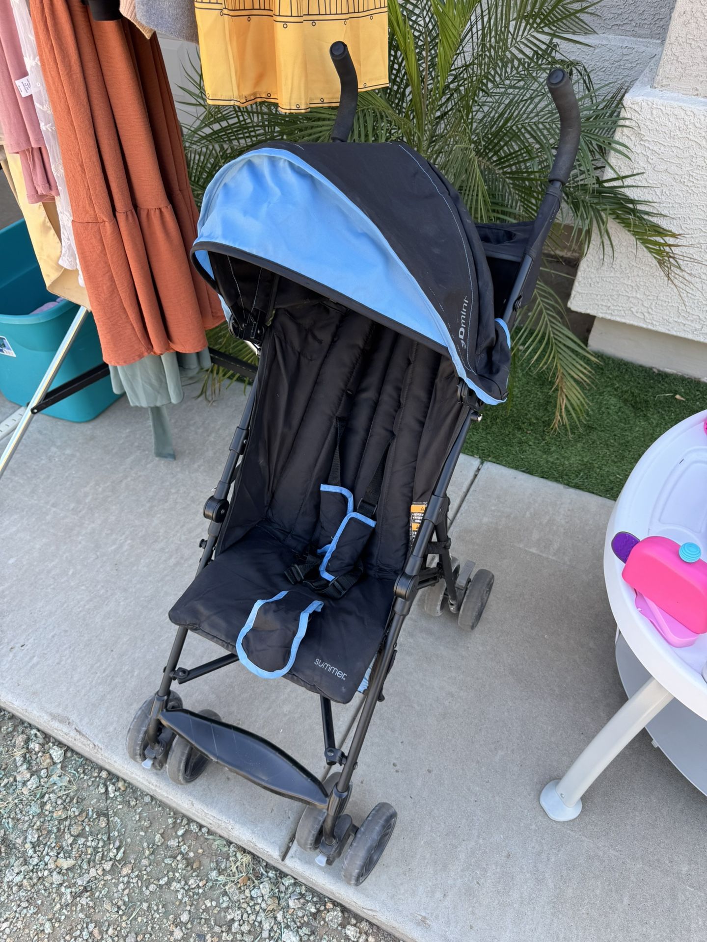 Boy Stroller Summer 3d Brand 