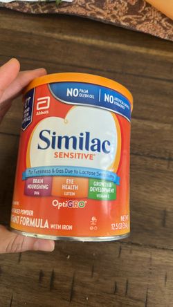 Similac Sensitive