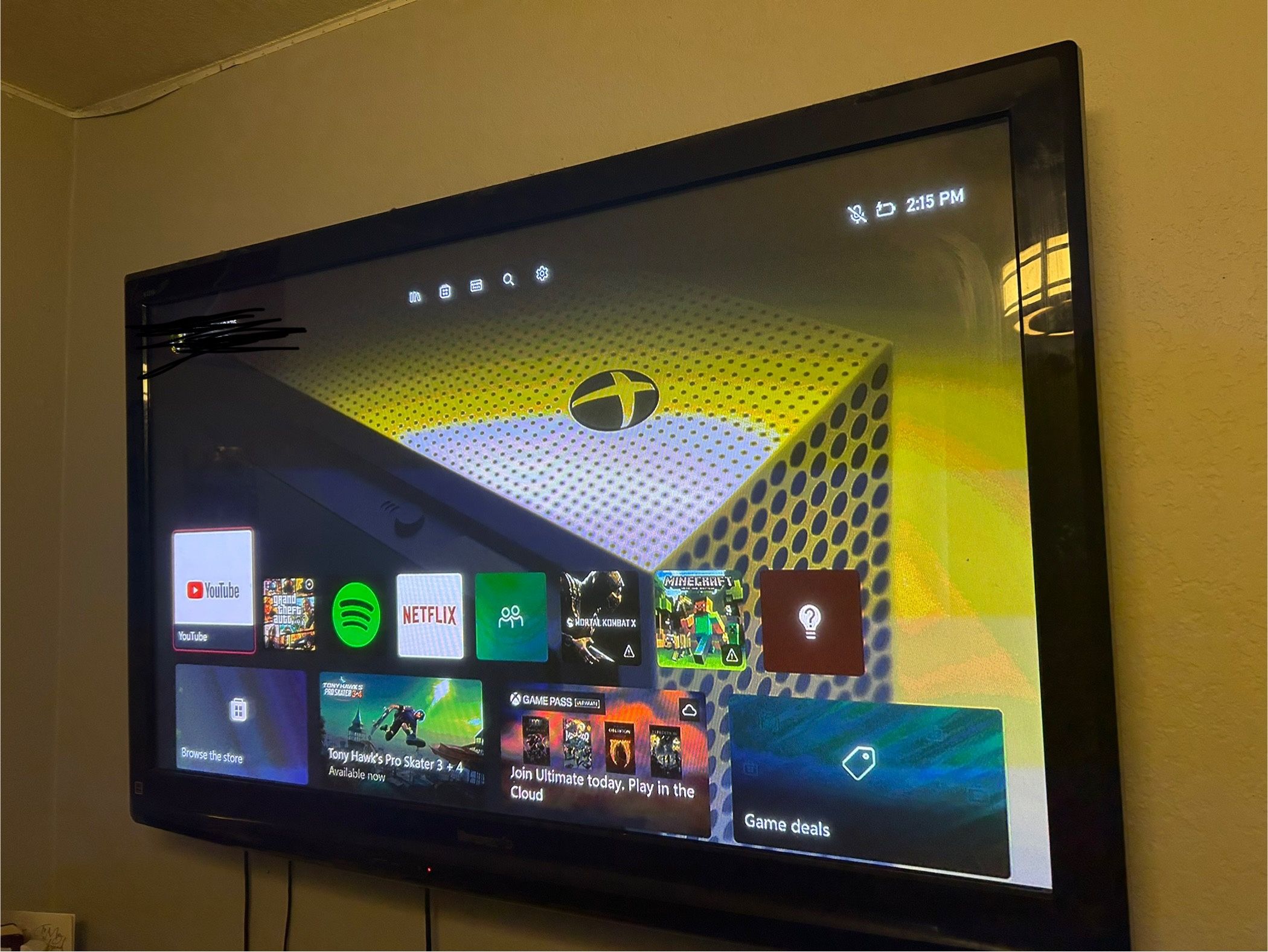 Panasonic Tv 48 Inches Wide 30 Inch Length