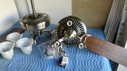 Casablanca ceiling fan