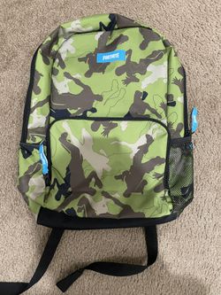 New Fortnite Backpack