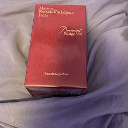 Baccarat Rouge 540 100ml 