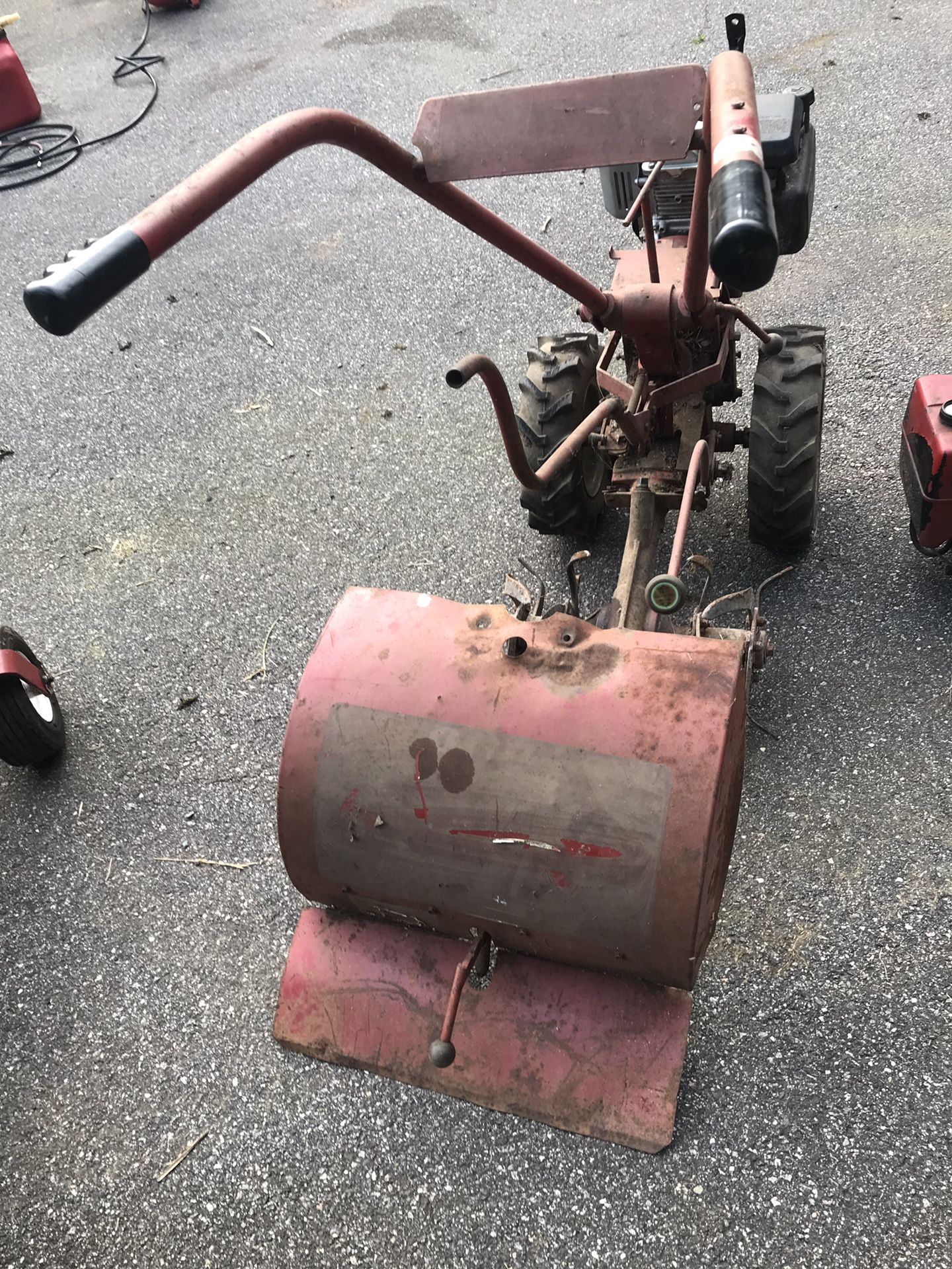 Rototiller for Sale in Litchfield, CT OfferUp