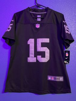 Women Raiders Mendoza Jersey