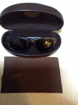 Coach Sunglasses